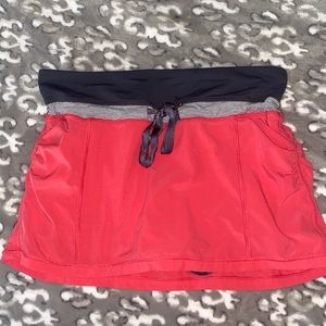 EUC Lululemon Skort